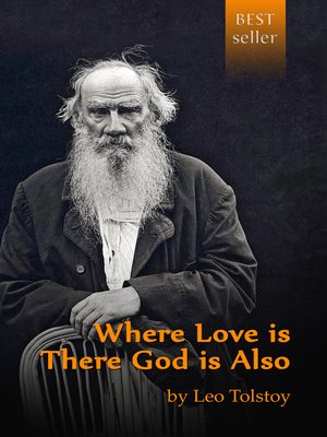 cover image of Where Love is There God is Also
